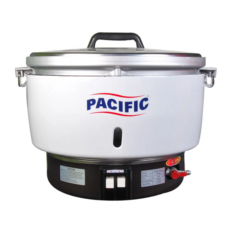 Pacific CR-10L 10L Gas Rice Cooker "O"