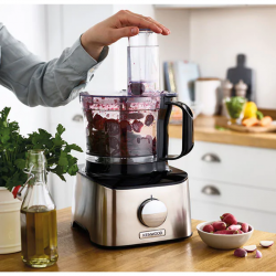 Kenwood FDM301SS PBL+SS+3D+DT+DW+CP food processor