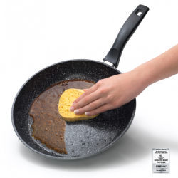 Stoneline WX 6587 28cm Stewing Pan "O"