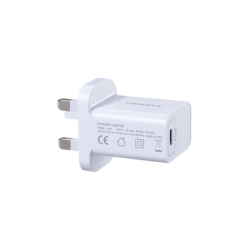 Momax ONEPlug 1-Port Type-C PD Charger White