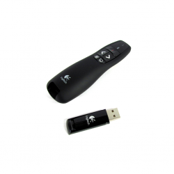 Logitech Wireless Presenter R400