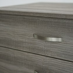 Colton Chest of Drawers MDF Arom