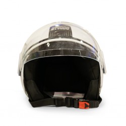 Studds Urban White Helmet 06692