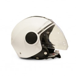 Studds Urban White Helmet 06692