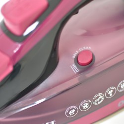 Ocean OCSI3100Z 2400W Red Electronic Steam Iron2YW