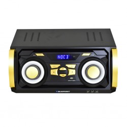 Blaupunkt Gigabeat 15D (MAX-9815) Sound Home