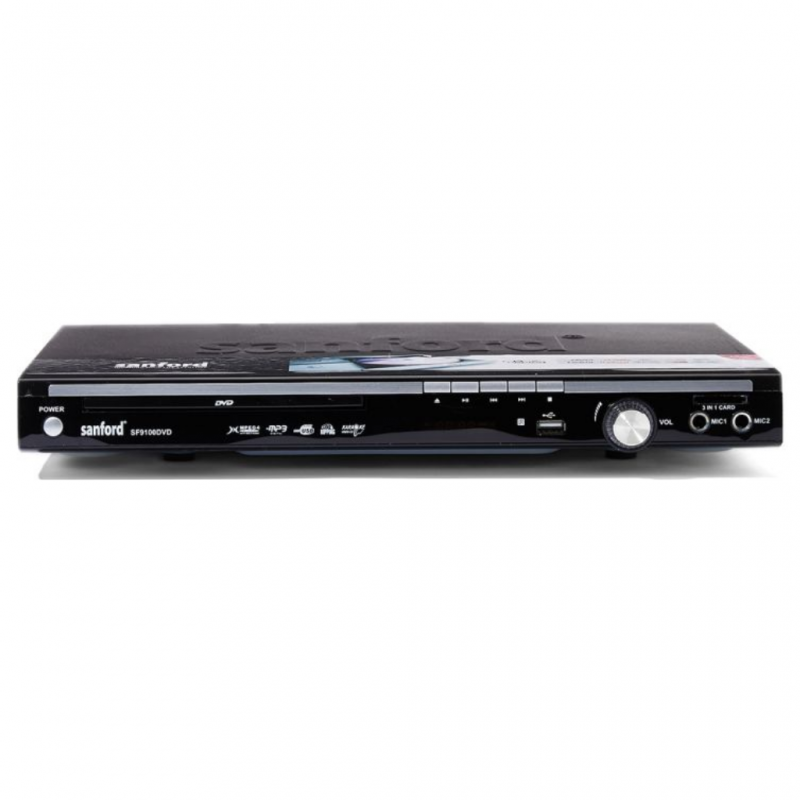 Sanford SF9100DVD HDMI DVD Player