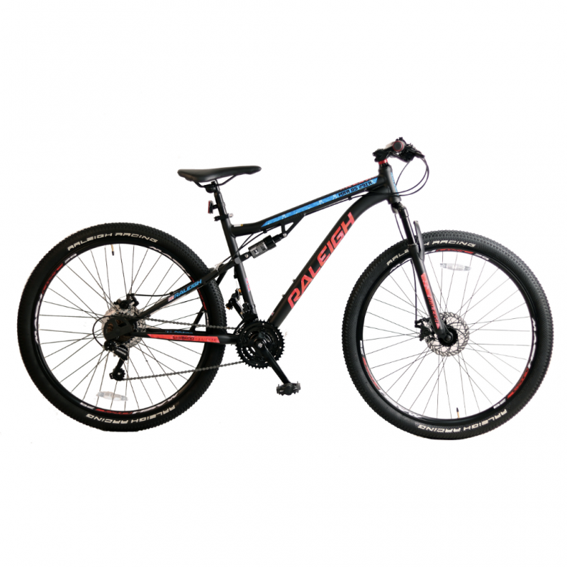 Raleigh MXRDS29-15 29'' Dual Suspension MTB