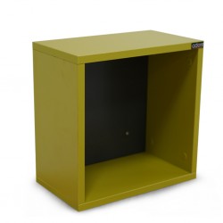 Novato Wall Shelf Green Color