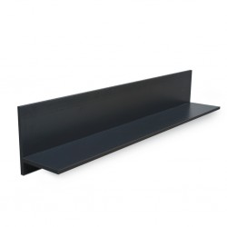 Covina Wall Shelf Anthracite Color