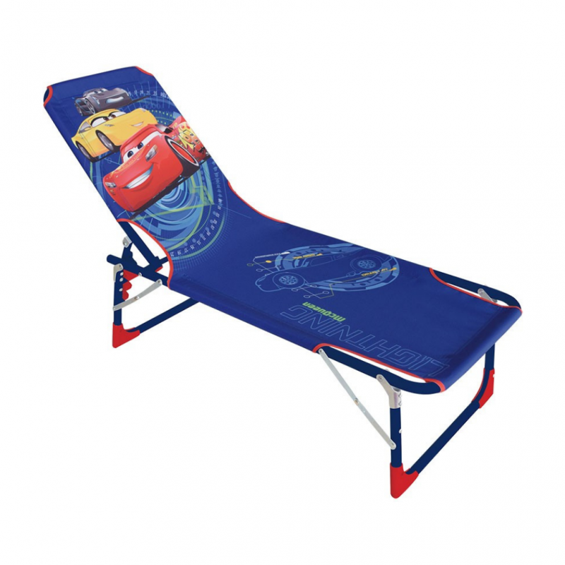 Cijep/Jemini Deck Chair- Cars 3 712629