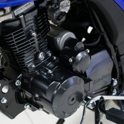 Haojue TF125 Blue 125cc Motorbike