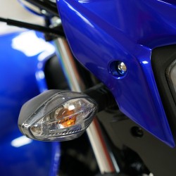 Haojue TF125 Blue 125cc Motorbike