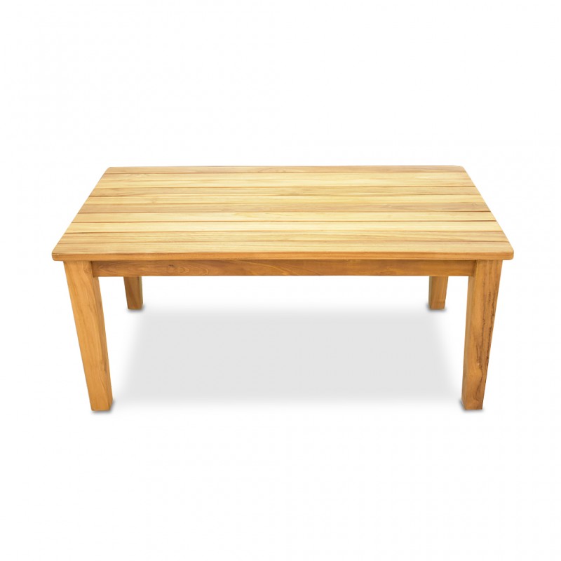 Bali Coffee Table In Teak