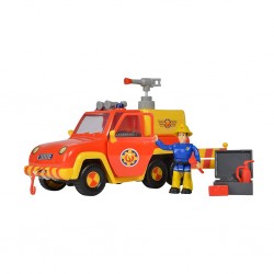 Simba Fireman Sam Venus With Trailer