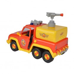 Simba Fireman Sam Venus With Trailer