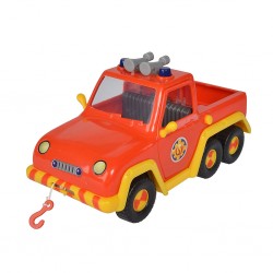 Simba Fireman Sam Venus With Trailer