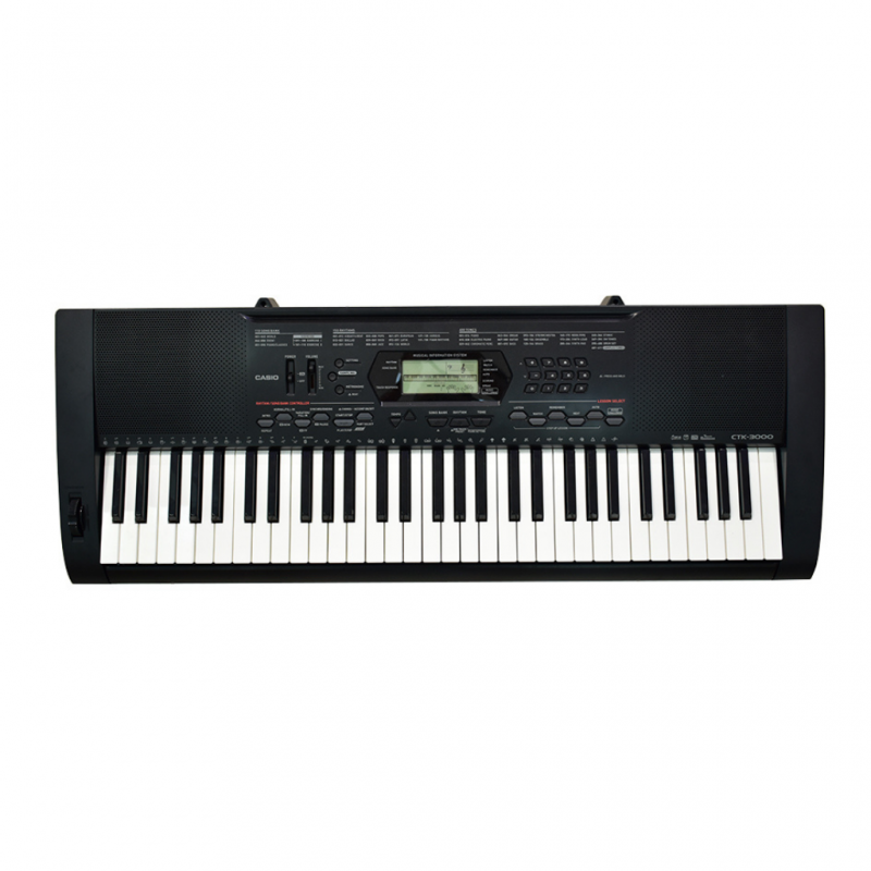 Casio CTK3000 Standard Keyboard Casio CTK3000 Standard Keyboard