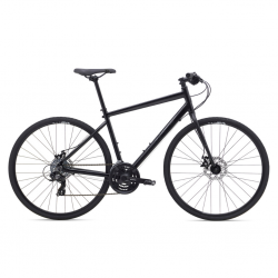 Marin Fairfax 1 black Bike