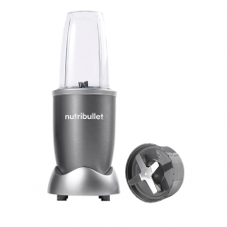 Nutribullet NBR-0812B 600W 8pcs Set 2YW Grey "O"