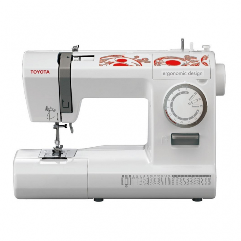 Toyota ECO26C 26 Stitch Sewing Machine