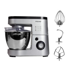 Mayer MMSM101 5.5L 1000W Silver Stand Mixer