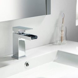 Aquavit Single Lever Basin Mixer - AT070011