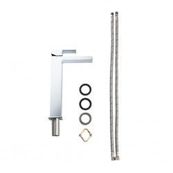 Aquavit Single Lever Vessel Basin Mixer - AT070012