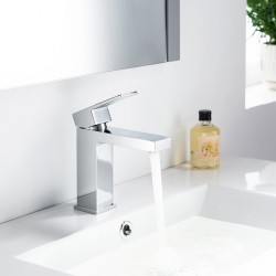 Aquavit Single lever basin mixer AT080011