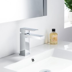 Aquavit Single lever basin mixer AT080011