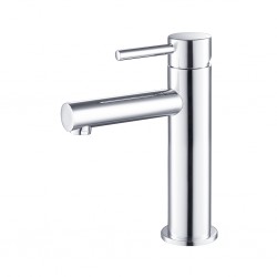 Aquavit Single Lever Basin Mixer, Chrome - AT090211CH