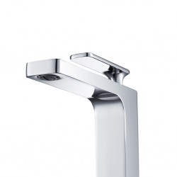 Aquavit lever Vessel Basin mixer, Chrome AT210012CH