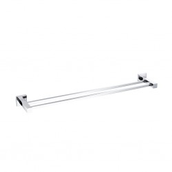 Aquavit Double Towel Bar, 600mm - AA010056