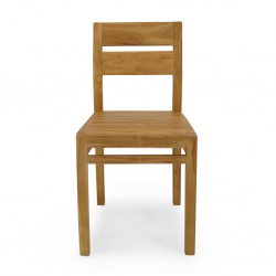 Dixon Dining Chairs In Teak