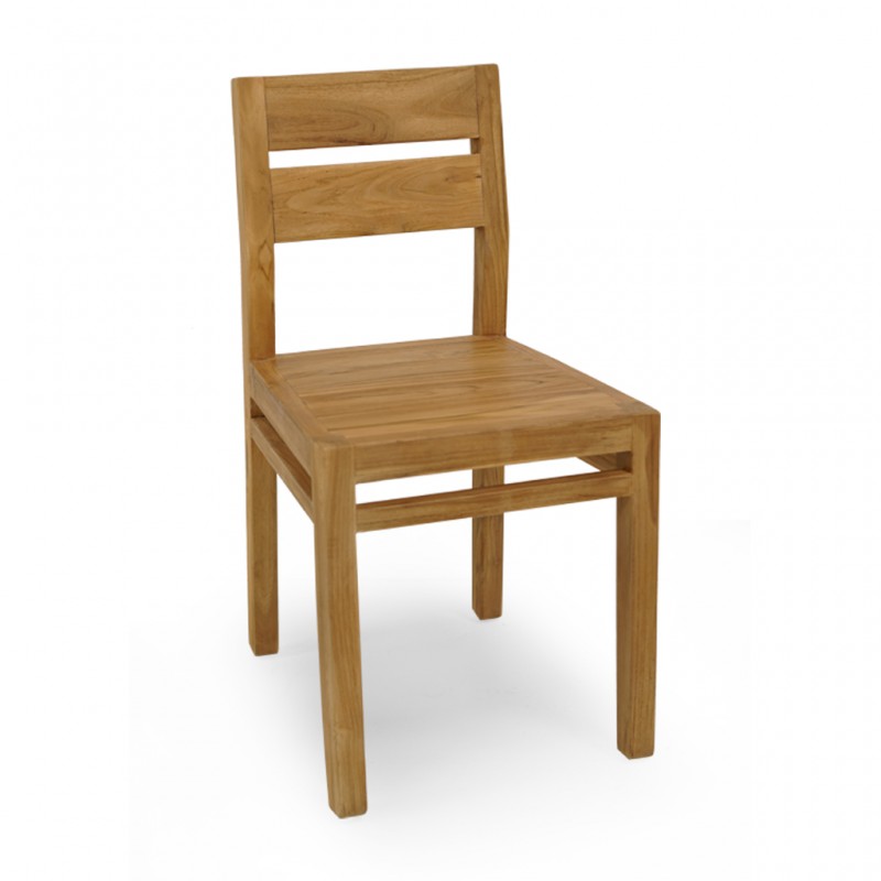 Dixon Dining Chairs In Teak