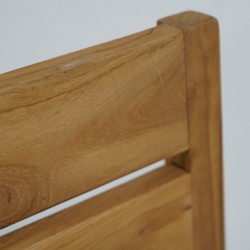 Dixon Dining Chairs In Teak