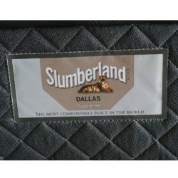 Slumberland Dallas Supreme 160x200 cm Firm