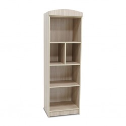 Danica Bookshelves MDF Melamine Linen