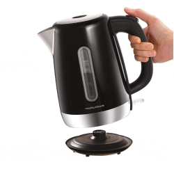 Morphy Richards 102783 Equip Black 1.7 Kettle