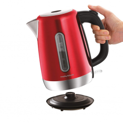 Morphy Richards 102785 Equip Red 1.7 Kettle