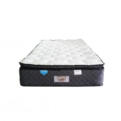 Slumberland Dallas Plush 107x190 cm Pillow Top Med