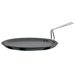 Futura Q40/NFT30 30cm 4.88mm Non Stick Flat Tava