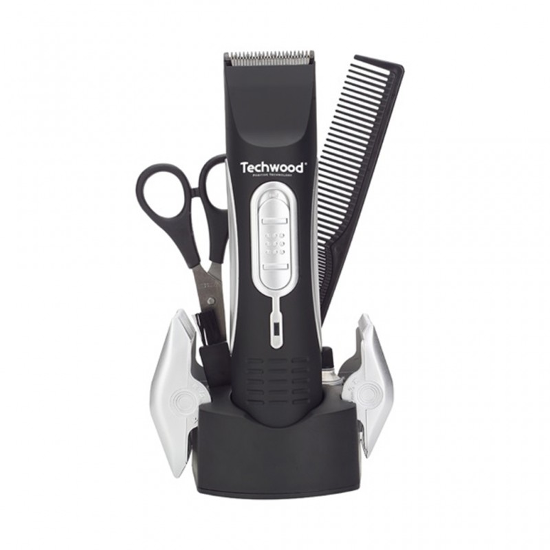 Techwood TTS 77 Rechargeable Hair Clipper "O"