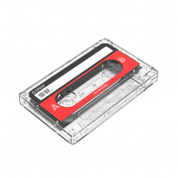 ORICO HDD Enclosure 2.5" USB 3.0 (Red)