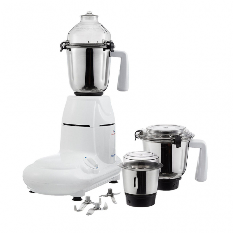 Bajaj Twister Mixer Grinder "O"