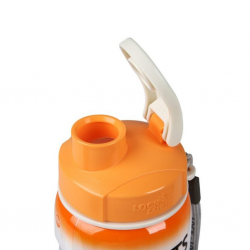 Lock & Lock HC325O HPP727R 500ml Orange Color "O"