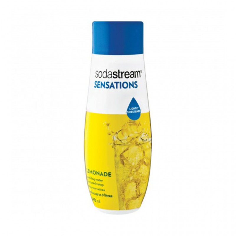 Sodastream Sensations Lemonade 266308 "O"