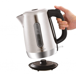 Morphy Richards 102786 Equip BrushedSS 1.7L Kettle