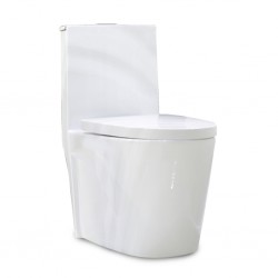 Dura Closed Coupled WC Color White SWSONSA-2226W