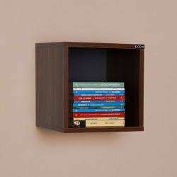 Doral Wall Shelf Latte Color